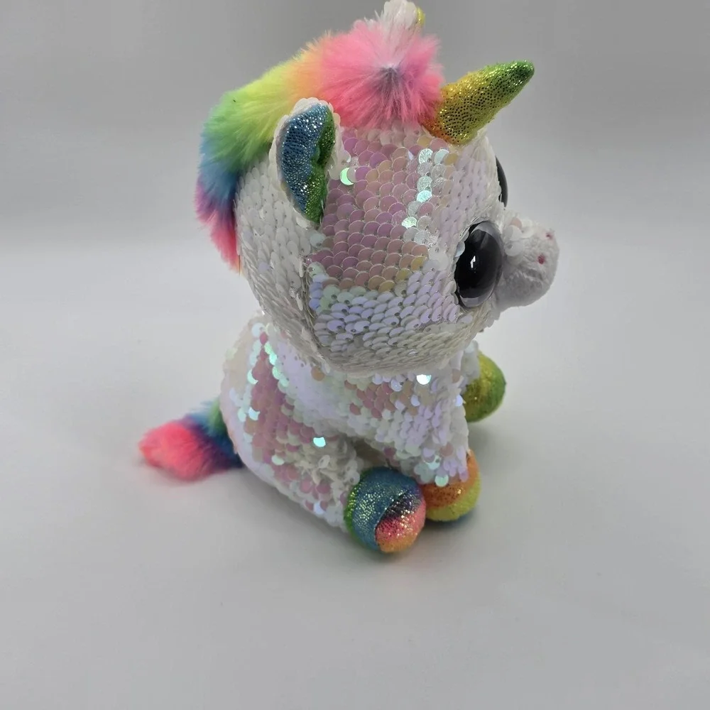 NEW Pixy Flippales Ty stuffed animal Plush figure 6